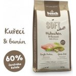 bosch Soft Chicken & Banana 1 kg – Hledejceny.cz