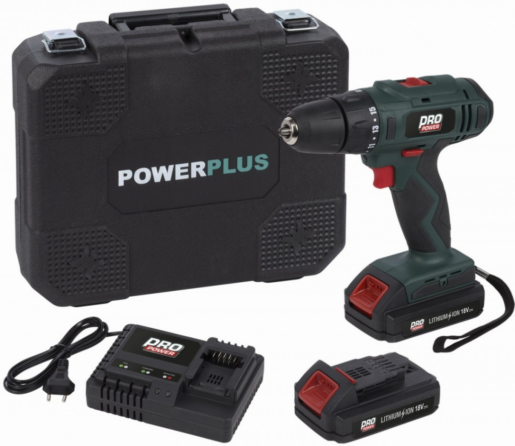 POWERPLUS POWP8040