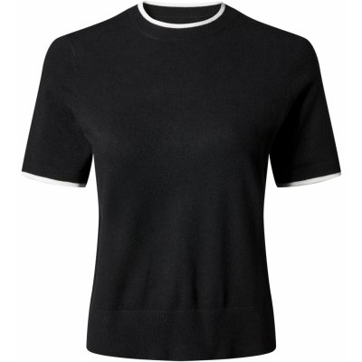 esmara Dámský úpletový svetr černá – Zboží Dáma