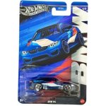 Mattel Hot Wheels BMW SERIES BMW M4 4/5 – Zboží Dáma