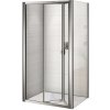 Sprchové kouty WellMall Write Combi 100x80 8595703827037