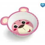 Canpol Melaminová miska protiskluzová s ouškama 490 ml – Hledejceny.cz