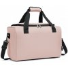 Cestovní tašky a batohy Konofactory Pack růžová 25l