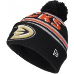 New Era Zimní čepice ANAHEIM DUCKS BEANIE Černá Oranžová Zlatá Šedá – Hledejceny.cz