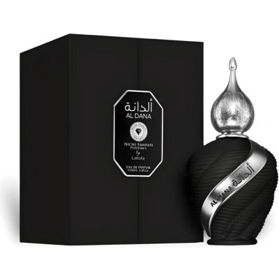 Lattafa Perfumes Niche Emarati Al Dana parfémovaná voda unisex 100 ml
