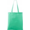 Nákupní taška a košík Handy plátěná taška Světle zelená