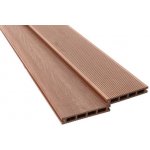 Covernit Technodeck WPC 140 x 25 x 4000 mm teak 829011340 1 ks – Hledejceny.cz