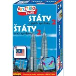 Betexa Pexetrio: Státy a jejich symboly 2 – Hledejceny.cz