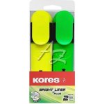 Kores Bright Liner 2 ks – Zboží Dáma