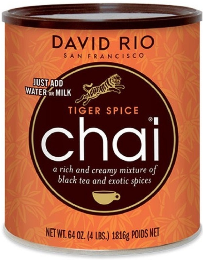 David Rio Tiger Spice Chai 1814 g