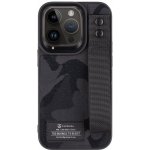 Pouzdro Tactical Camo Troop Apple iPhone 14 Pro černé – Zboží Mobilmania
