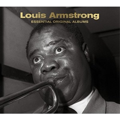 Louis Armstrong - Essential Original Albums CD