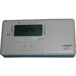 Protherm 0020170571/1554 TERMOSTAT POKOJOVÝ EXACONTROL 7 INSTAT 2 termostat  - Nejlepší Ceny.cz