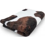 VetBed protiskluz DryBed Kráva – Zboží Mobilmania
