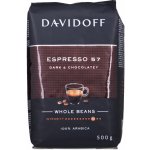 Davidoff Espresso 57 Dark & Chocolatey 0,5 kg – Hledejceny.cz