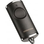 HORMANN HSE 1 BS 4511730 - dálkový ovladač pohonu brány a vrat, 1-kanálový 868 MHz BiSecur, matný černý – Sleviste.cz
