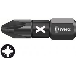 Wera Bity 1/4" PZ 1 057620