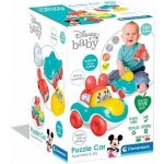 CLEMENTONI BABY Disney Skládací autíčko Play For Future – Hledejceny.cz