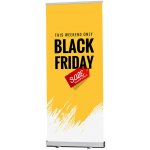 Jansen Display Roll-Baner Plus s grafikou Symbio 85 x 200 cm – Zboží Živě