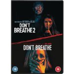 Dont Breathe / Dont Breathe 2 DVD – Sleviste.cz