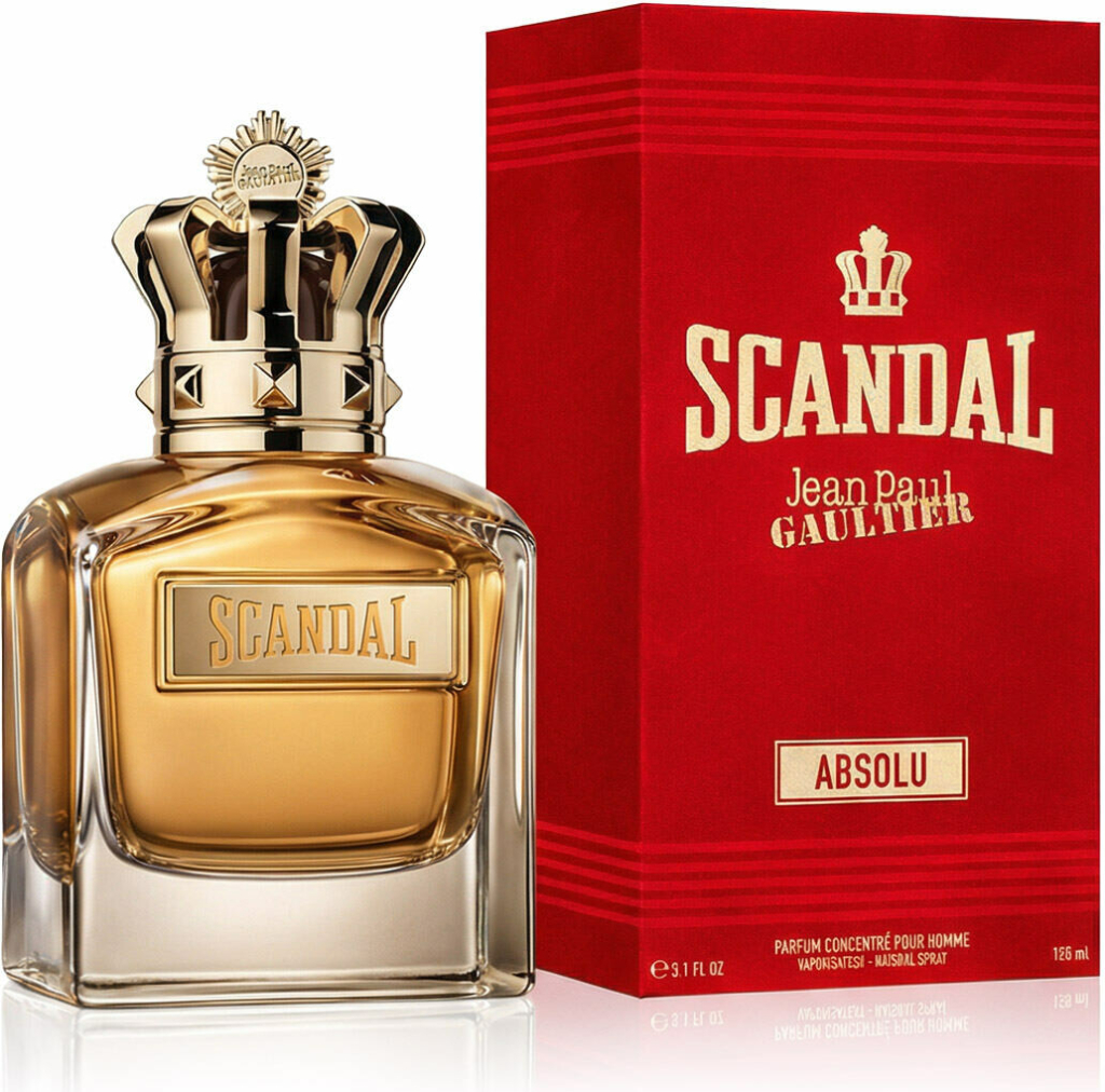 Jean Paul Gaultier Scandal Absolu parfém pánský 1 50 ml