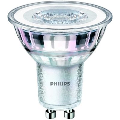 Philips Lighting 77791300 LED EEK2021 F A G GU10 4.6 W = 50 W teplá bílá