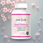 Linie4Life HEART BALANCE srdce cévy cholesterol tlak bez plnidel 30 dní 120 kapslí – Hledejceny.cz