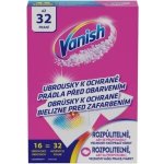 Vanish Ubrousky na praní zachycující barvivo 16 ks – Sleviste.cz