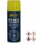 MANNOL Brake Cleaner 450ml – Zboží Mobilmania