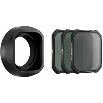 Freewell pro objektiv Fuji XF 23 mm F2,8 černá – Hledejceny.cz