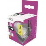 Emos LED žárovka CLASSIC MR16 4,5W25W 380lm GU5.3 NW – Hledejceny.cz