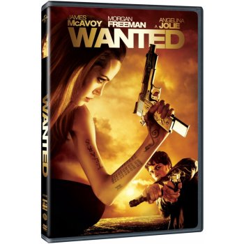 Wanted Ltd DVD