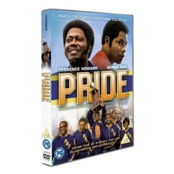 Pride DVD