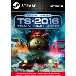 Train Simulator 2016