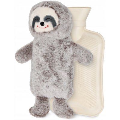 4FIZJO béžový 0,75 l s potahem lenochod – Zbozi.Blesk.cz