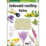 Jedovaté rostliny Byliny - Naučná karta