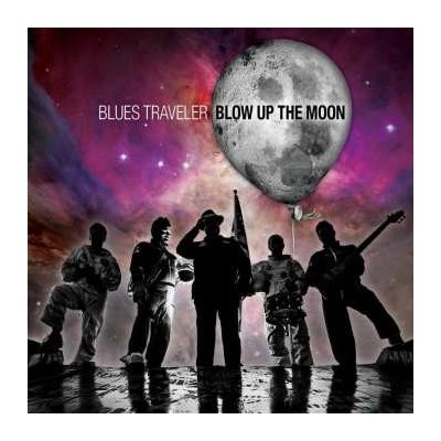 CD Blues Traveler: Blow Up The Moon