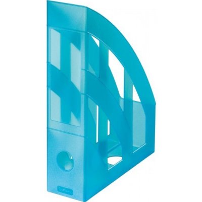 Herlitz Stojan na spisy A4 tyrkys 10074169 – Zboží Živě