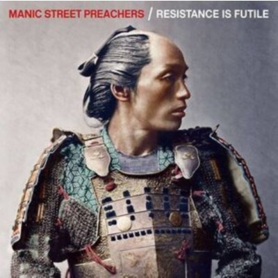 Resistance Is Futile - Manic Street Preachers LP – Zbozi.Blesk.cz