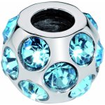Morellato Drops Light Blue CZ38 – Zboží Dáma