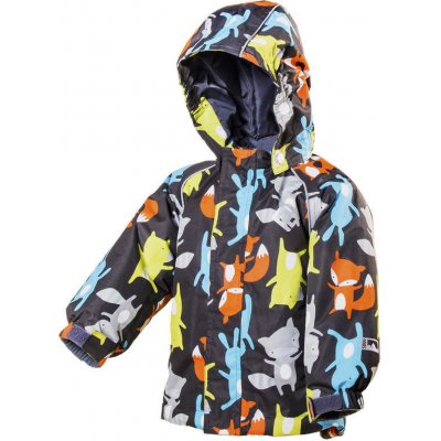 Pidilidi PD1039-02 bunda dětská zimní nepromokavá kluk – Sleviste.cz