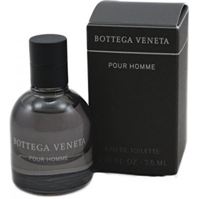 Bottega Veneta Bottega Veneta Pour Homme, Toaletní voda 7,5ml Pre mužov Toaletní voda