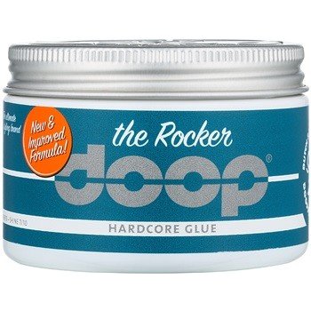 Doop The Rocker fixační lepidlo pro maximální zpěvnění (Hold 9/10, Shine 7/10) 100 ml