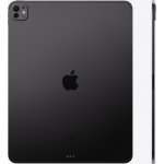 Apple iPad Pro 13 (2024) 2TB Wi-Fi + Cellular Space Grey (Nano-texture Glass) MWT13HC/A – Zboží Živě