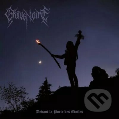 Gravenoir - Devant La Porte Des Etoiles 12 45rpm Vinyl [LP] – Hledejceny.cz