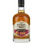 Riviere du Mat Arrange Mango Passion 35% 0,7 l (holá láhev) – Hledejceny.cz