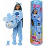 Barbie Cutie Reveal Care Bears Series a doplňky Grumpy Bear – Zboží Dáma