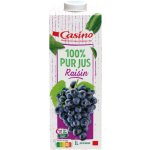 Casino 100% Hroznový džus 1 l – Zbozi.Blesk.cz