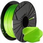 F3D TPU GUMA Zelená Transparentní 0,2kg 1,75 mm – Zboží Živě