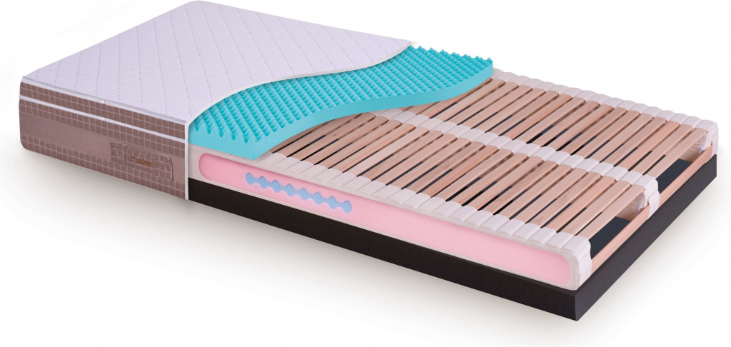 JELÍNEK SÁRA Boxspring NATURLATEX